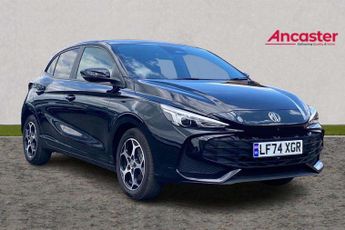 MG MG3 1.5 Hybrid Trophy 5dr Auto