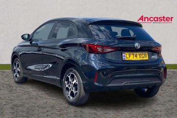MG MG3 1.5 Hybrid Trophy 5dr Auto