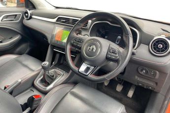 MG ZS 1.0T GDi Exclusive 5dr