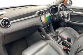 MG ZS 1.0T GDi Exclusive 5dr