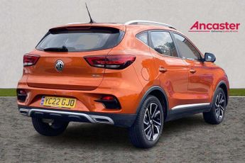 MG ZS 1.0T GDi Exclusive 5dr