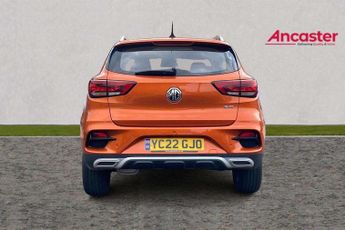 MG ZS 1.0T GDi Exclusive 5dr