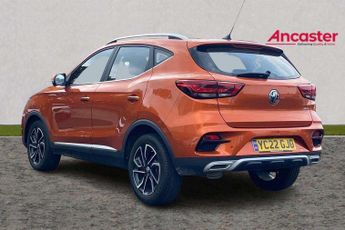 MG ZS 1.0T GDi Exclusive 5dr