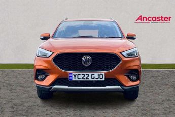 MG ZS 1.0T GDi Exclusive 5dr