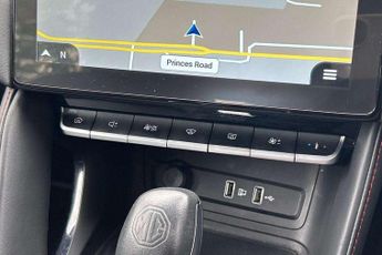 MG ZS 1.0T GDi Exclusive 5dr DCT
