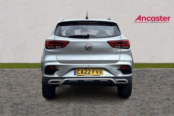 MG ZS 1.0T GDi Exclusive 5dr DCT