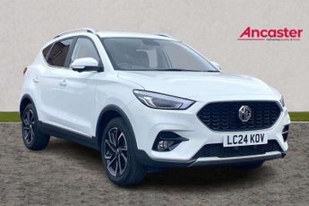 MG ZS 1.0T GDi Exclusive 5dr DCT