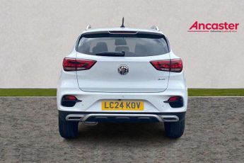 MG ZS 1.0T GDi Exclusive 5dr DCT
