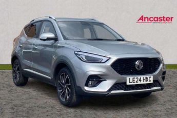 MG ZS 1.0T GDi Exclusive 5dr DCT