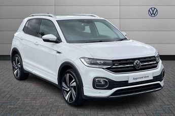 Volkswagen T-Cross 1.0 TSI 110 R-Line 5dr DSG