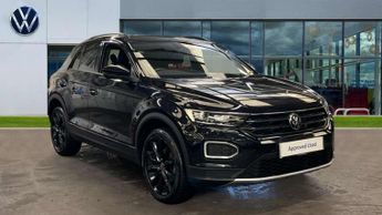 Volkswagen T-Roc 1.5 TSI EVO Black Edition 5dr DSG