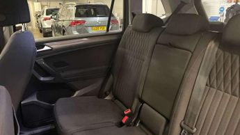 Volkswagen Tiguan Allspace 1.5 TSI Life 5dr DSG