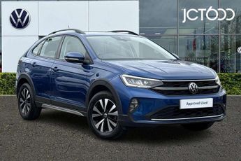Volkswagen Taigo 1.0 TSI 110 Life 5dr