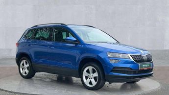 Skoda Karoq 1.0 TSI 110 SE 5dr