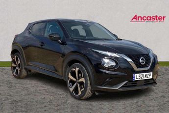 Nissan Juke 1.0 DiG-T 114 Tekna 5dr DCT