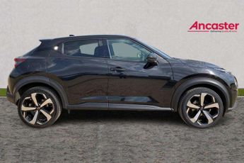 Nissan Juke 1.0 DiG-T 114 Tekna 5dr DCT