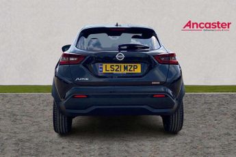 Nissan Juke 1.0 DiG-T 114 Tekna 5dr DCT