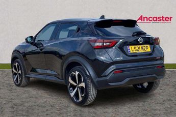 Nissan Juke 1.0 DiG-T 114 Tekna 5dr DCT