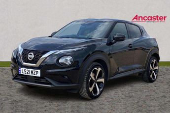 Nissan Juke 1.0 DiG-T 114 Tekna 5dr DCT