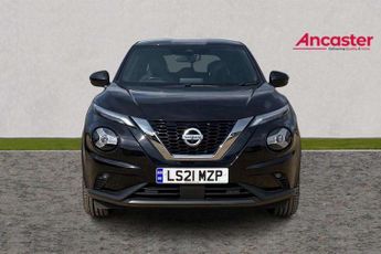 Nissan Juke 1.0 DiG-T 114 Tekna 5dr DCT