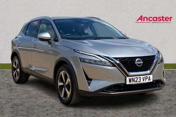 Nissan Qashqai 1.3 DiG-T MH 158 N-Connecta 5dr Xtronic