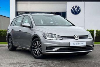 Volkswagen Golf 1.5 TSI EVO SE 5dr DSG [Nav]
