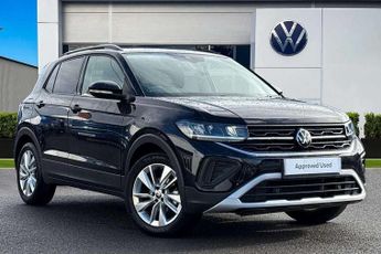 Volkswagen T-Cross 1.0 TSI 115 Match 5dr