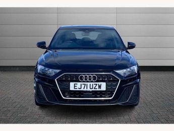 Audi A1 30 TFSI 110 S Line 5dr S Tronic