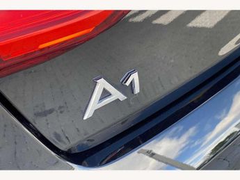 Audi A1 30 TFSI 110 S Line 5dr S Tronic