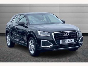 Audi Q2 35 TFSI Sport 5dr S Tronic