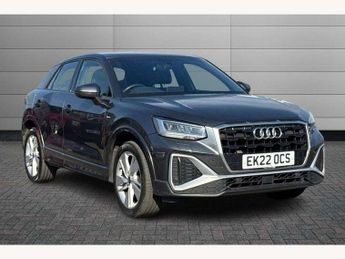Audi Q2 35 TFSI S Line 5dr S Tronic