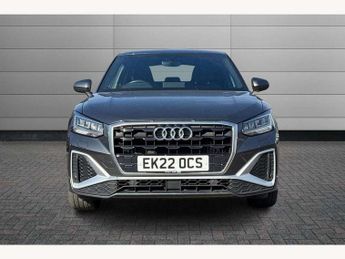 Audi Q2 35 TFSI S Line 5dr S Tronic