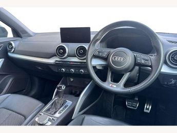 Audi Q2 35 TFSI S Line 5dr S Tronic