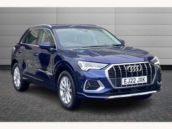 Audi Q3 35 TFSI Sport 5dr