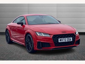 Audi TT 40 TFSI Black Edition 2dr S Tronic