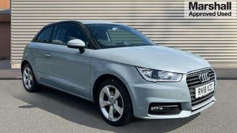 Audi A1 1.4 TFSI Sport Nav 3dr