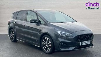 Ford S-MAX 2.0 EcoBlue 190 ST-Line 5dr Auto AWD