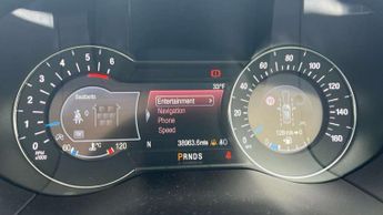 Ford S-MAX 2.0 EcoBlue 190 ST-Line 5dr Auto AWD