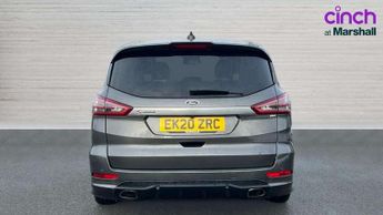 Ford S-MAX 2.0 EcoBlue 190 ST-Line 5dr Auto AWD