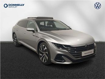 Volkswagen Arteon 2.0 TDI 200 4MOTION R-Line 5dr DSG