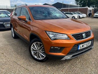 SEAT Ateca 1.4 EcoTSI Xcellence 5dr