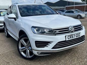Volkswagen Touareg 3.0 V6 TDI BMT 262 R-Line Plus 5dr Tip Auto