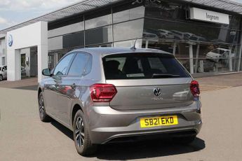 Volkswagen Polo 1.0 EVO 80 United 5dr
