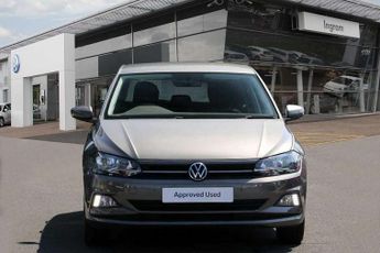 Volkswagen Polo 1.0 EVO 80 United 5dr