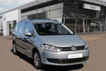 Volkswagen Sharan 2.0 TDI CR BlueMotion Tech 140 SE 5dr