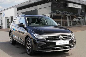 Volkswagen Tiguan 1.5 TSI 150 Active 5dr DSG