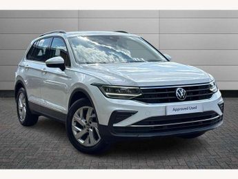 Volkswagen Tiguan 1.5 TSI 150 Life 5dr DSG