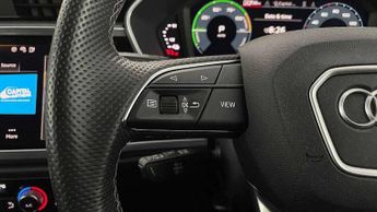Audi Q3 45 TFSI e S Line 5dr S Tronic