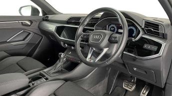 Audi Q3 45 TFSI e S Line 5dr S Tronic