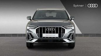 Audi Q3 45 TFSI e S Line 5dr S Tronic